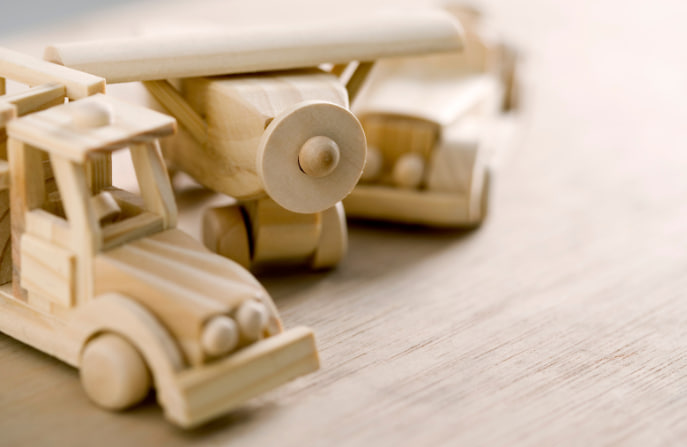 Деревянная азбука Деревянная азбука